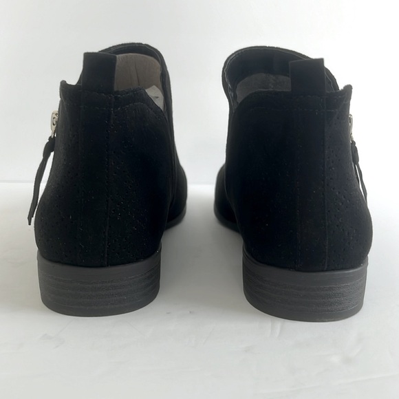 Dr. Scholl's Shoes $90 Women’s Rate Zip Bootie Black Size 10 M NIB - Picture 10 of 12